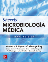 SHERRIS MICROBIOLOGIA MEDICA 6ºED - 9786071514127